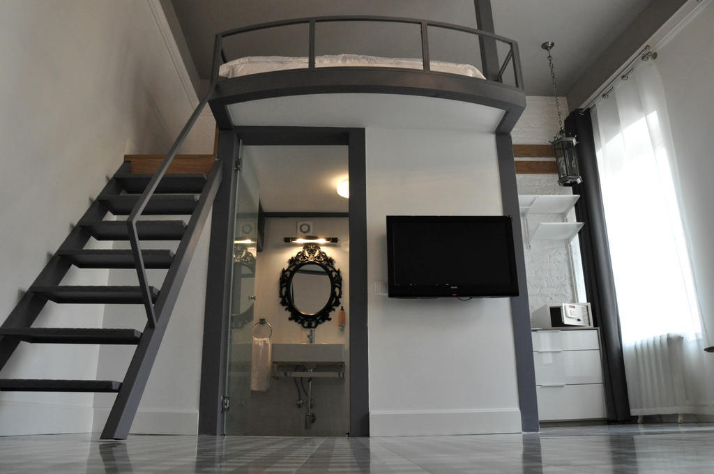 Odda Apart Cukurcuma Hotel - Istanbul — Fotoğraflar 3