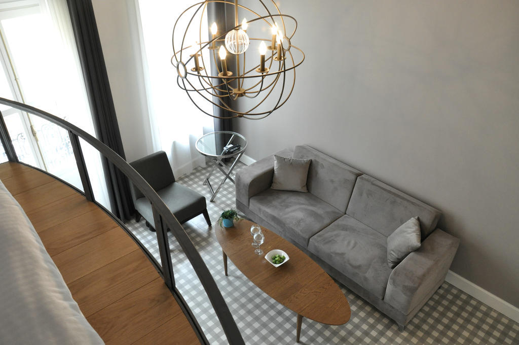 Odda Apart Cukurcuma Hotel - Istanbul — Fotoğraflar 2